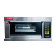 [ THE BAKER ] Commercial Gas Oven 1 Deck 1 Tray 20-400℃