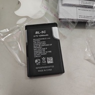 BL-5C 3.7v 1200mah recharged battery