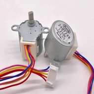 (RE099) 24BYJ48 12VDC 24BYJ4812VDC AIRCON INDOOR AIR SWING MOTOR 5WIRE SYNC MOTOR