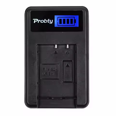 For Sony NP-BX1 NP BX1 NPBX1 LCD USB Charger for Sony Cyber-shot DSC-HX50V HX300 RX1 RX100 II WX300 