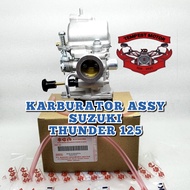 KARBURATOR CARBU ORI SUZUKI THUNDER 125 CARBU THUNDER KARBU KARBULATOR CARBU CARBURETOR THUNDER 125