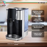 Khind EK4000D Instant Boiler Water Dispenser Digital Display Panel Easy Touch Controls EK4000D Penap