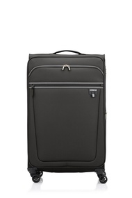 AMERICAN TOURISTER กระเป๋าเดินทางล้อลากแบบผ้า รุ่น AEROSPIN (29 นิ้ว) ขยายได้ SPINNER L EXP ZIP