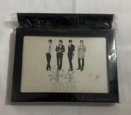A3 韓版F4 精裝特典Special Edition 流星花園「金賢重、李敏鎬、金範、金俊」D VD+CD