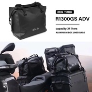 Motorcycle For BMW R 1300 GSA R1300GS Adventure 2024 R 1300 GS ADV Accessories Aluminium Case Liner 