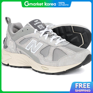 New Balance | 878 รองเทากฬาสเทา รน CM878MC1 391259070