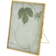 NITORI Photo Frame Laiton 2L 5x7"