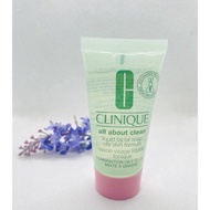 Clinique All About Clean Liquid Facial Soap (oily skin) 30ml