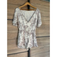 Short Jumpsuit Brand Name