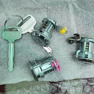 Toyota Starlet Trunk Lock Door Lock Box Ep70 Ep71 Ep 70 Ep 71