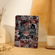 Christmas Friends iPad Case,iPad Air Case For 13"/11"iPad Pro 2024,13"iPad Air 6 Case,iPad mini 6 Ca