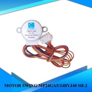 MP24GA5 SWING MOTOR/24BYJ48 SH-2 AC SWING MOTOR/ MSMP24