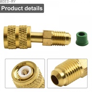 Adapter Easy To Install For R410 R32 R22 R32 R410a Refrigerant Durable