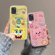 samsung a31 case Anti-drop protective phone case