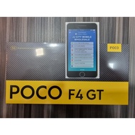 Brand New Poco F4 GT 5G 12GB Ram 256GB Dual Sim (Gaming Phone)