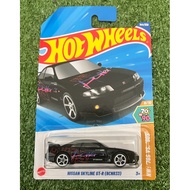Hot Wheels Nissan Skyline GT-R HKS (BCNR33) Case G 2025