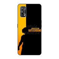 Realme 7 5g 7 Pro Realme 6 6i 6 Pro 5 5i 5 Pro C3 Narzo 20 Pro PUBG Mobile Game Phone Case