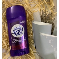 Genuine Lady Speed Stick Deodorant