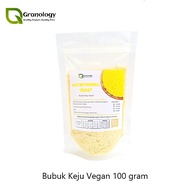 Vegan Yeast Powder Vegan Nutritional Yeast (100 grams) by Granology