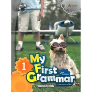 < Liwen Campus Purchase > My First Grammar 1 2/e (WB) 9788956359878