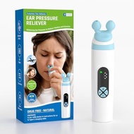 Eustachian Tube Ear Pressure Relief Device | Unclog Ears, Balance Pressure & Relieve Tinnitus | Ear 