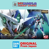 Bandai RG 21 1/144 00 QAN[T]