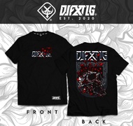 Espesyal na alok sa limitadong oras DIFXTIG CLOTHING "FADEAD" T-shirt for man oversize