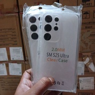 Casing Soft Case Transparent Clear SAMSUNG S25 ULTRA ACP