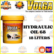 ♂ ◨ ¤ Hydraulic Oil 68 / Hydraulic Oil 68- 18 Liters