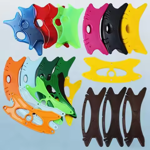 Stunt kite winding board dual line power kites factory kite accessories Thread winding tool kite ree