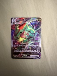 Pokémon 卡 烈空坐 VMAX 韓文