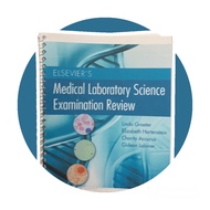 Elsevier’s Medical Laboratory Science Examination Review