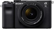 【高雄四海】】全新平輸 SONY A7C kit (FE 28-60mm)．全片幅微單眼．翻轉觸控螢幕．一年保固