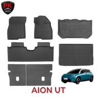 AION UT Car Floor Mats 3D Waterproof 1 For