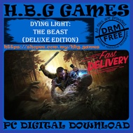 Dying Light: The Beast (Deluxe Edition) [PC DIGITAL DOWNLOAD] [OFFLINE] [DRM-FREE] [BONUS]