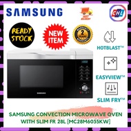 Samsung Convection Microwave Oven with Slim Fry 28L [MC28M6035KW] - Samsung Warranty Malaysia