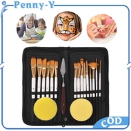18pcs Painting Tools Watercolor Oil Brush/Brush Painting Tools Set/Art Brush Set Non