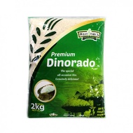 Willy Farms Dinorado Rice 2kg