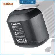 Godox AD600pro Battery and Power Adapt WB26 ,AC26,AD600pro Battery AD600Pro Power Adapter