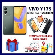 Vivo Y17S 6GB+6GB Brand New Sealed Set Local Set