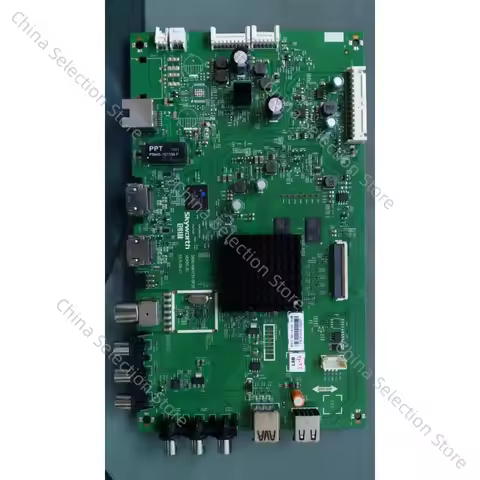 For Skyworth 55KX1 58E6000 65 main board 5800-A8H731-0P00 5800-A8H730-0P30