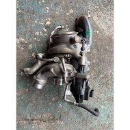 BMW F20 F22 F30 G20 F32 G30 G32 G11 G01 G02 LCI B48 EXHAUST TURBOCHARGER 11657637563 11658660987