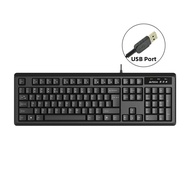 A4TECH | Filmy Wired USB Keyboard