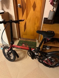 Dahon K3 Plus 摺疊單車