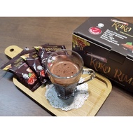 Koko Rimba Tuan Hutan Loose Sachet Minuman Campuran Coklat dan Herba