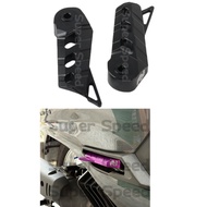 Applicable With Honda GIORNO125 Giorno 125 Motorcycles Rear pedal Footrests Footpeg Accessories