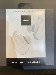 🎁送禮🎁 Bose QuietComfort Earbuds 真無線藍牙消噪耳機(平行進口）