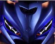 stiker sticker variasi lampu senja NEW jupiter mx 135