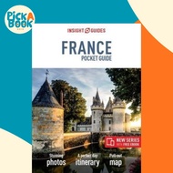 Insight Guides Pocket France (Insight Pocket Guides) by Insight Guides (UK edition, paperback)