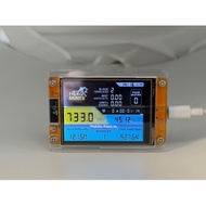 NerdMiner BTC Lotto Machine SOLO Miner 9cm Large Screen Wireless Independent Running Household Silen